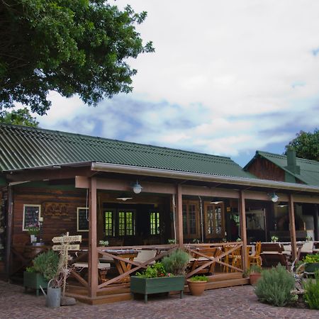 Blackwaters River Lodge, Knysna Buitenkant foto