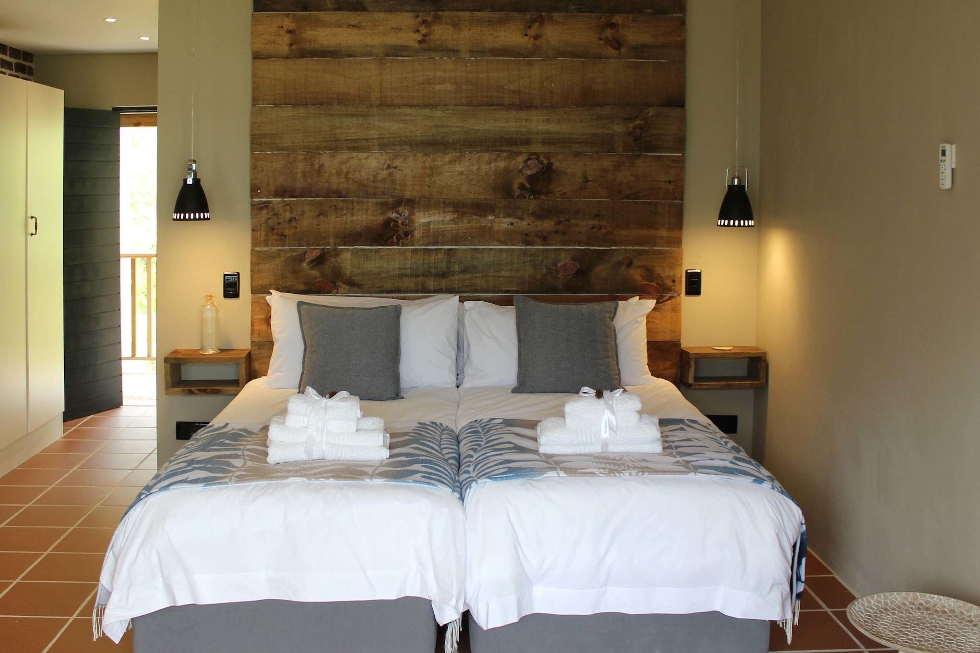 Blackwaters River Lodge, Knysna Buitenkant foto