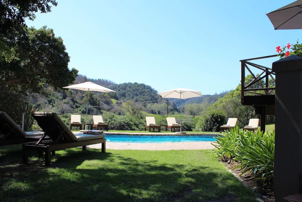 Blackwaters River Lodge, Knysna Buitenkant foto