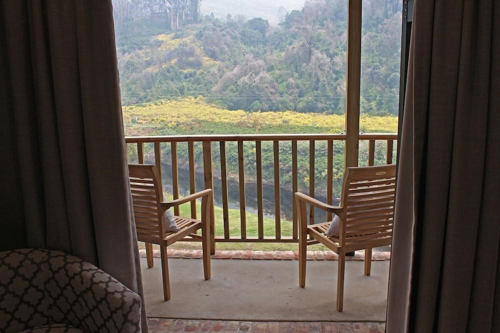 Blackwaters River Lodge, Knysna Buitenkant foto