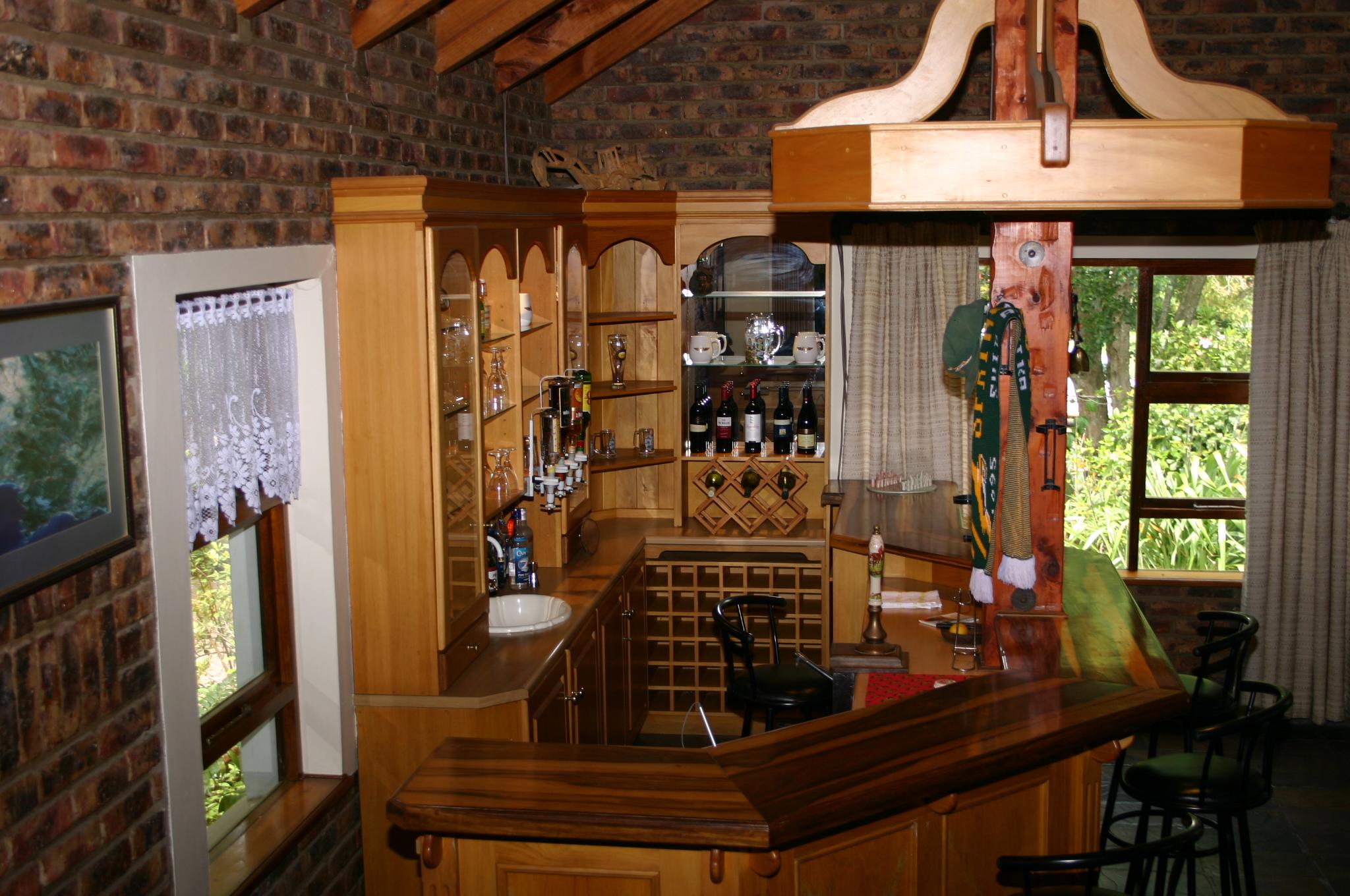 Blackwaters River Lodge, Knysna Buitenkant foto
