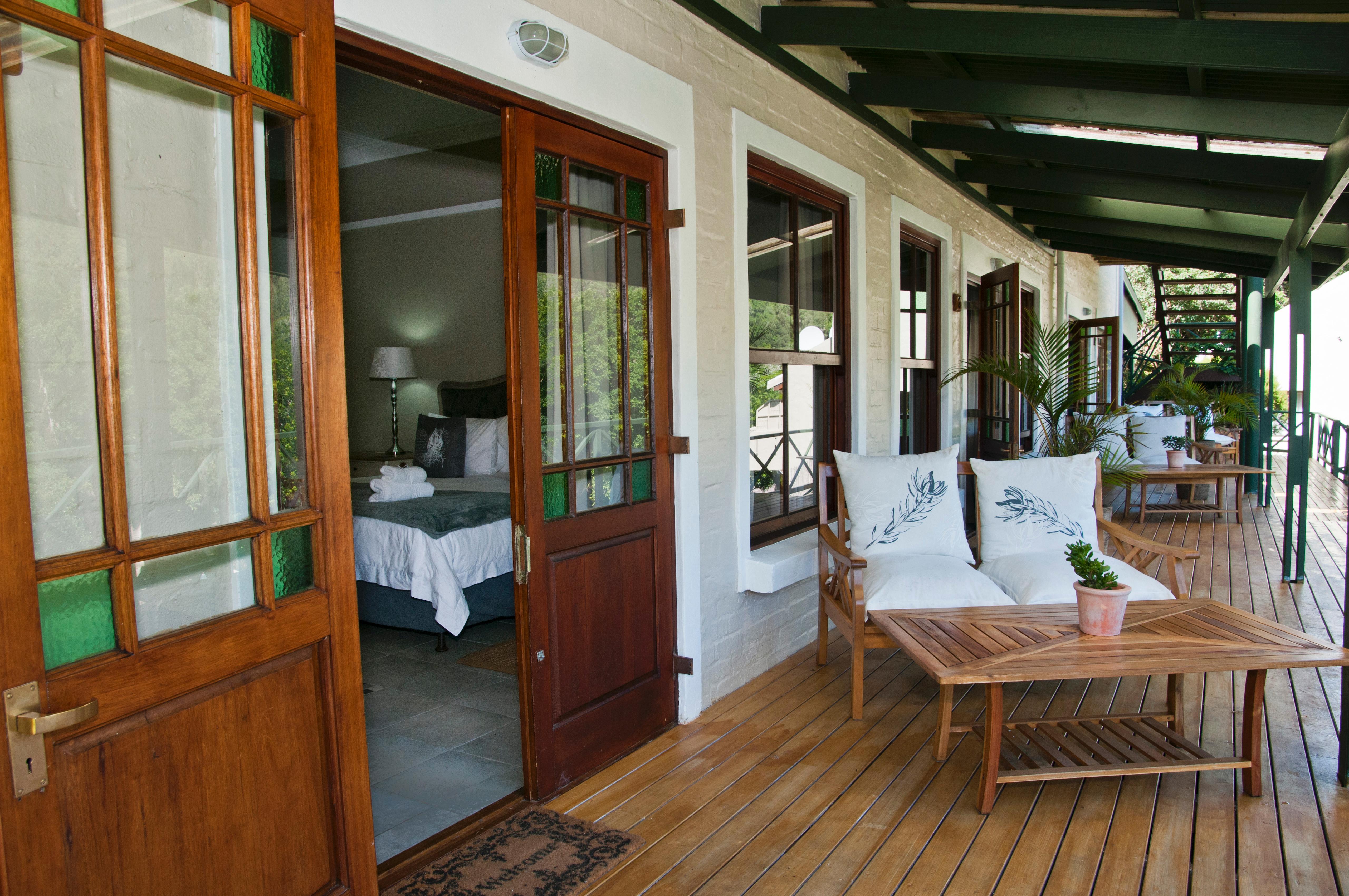 Blackwaters River Lodge, Knysna Buitenkant foto