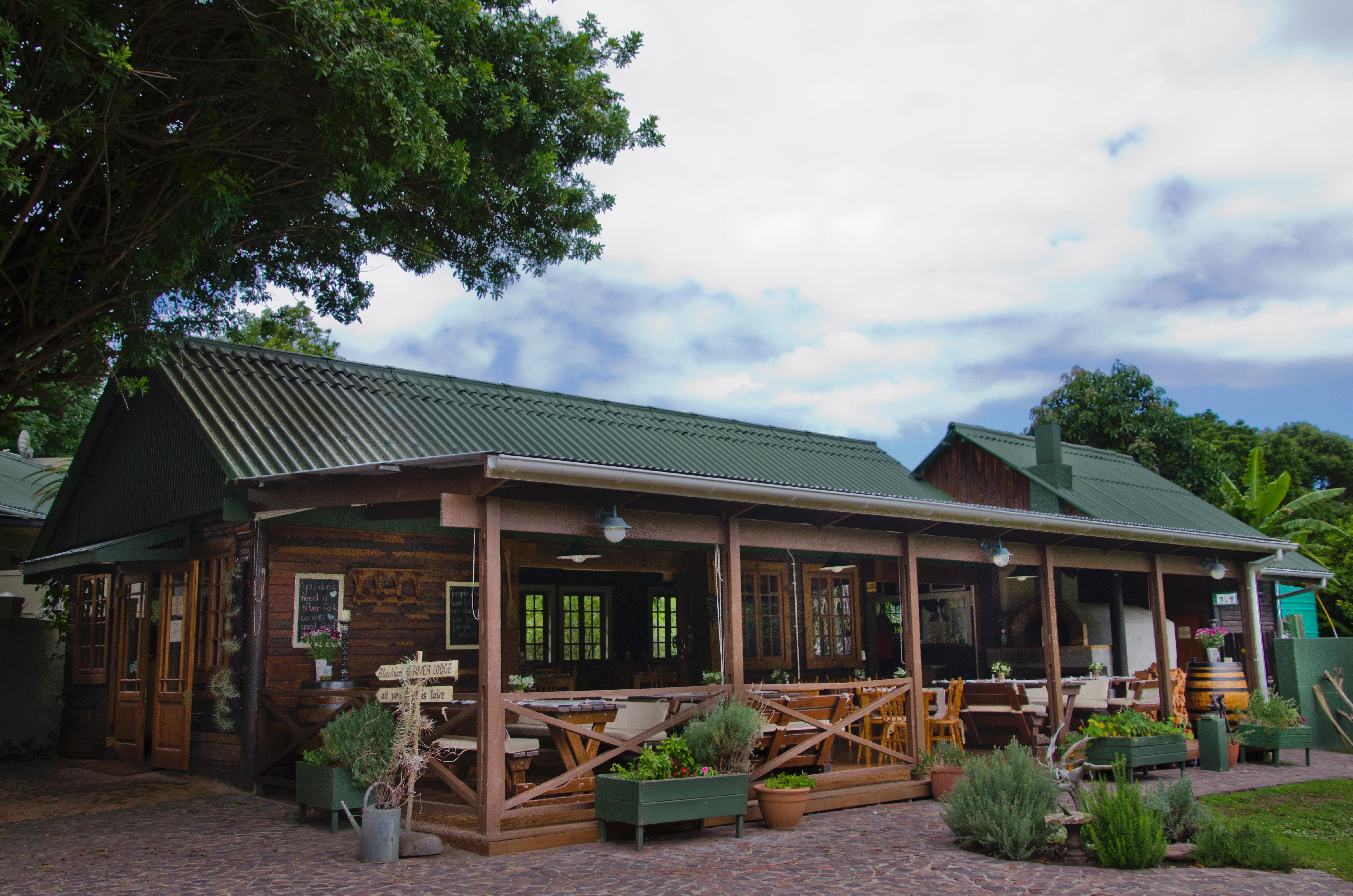 Blackwaters River Lodge, Knysna Buitenkant foto