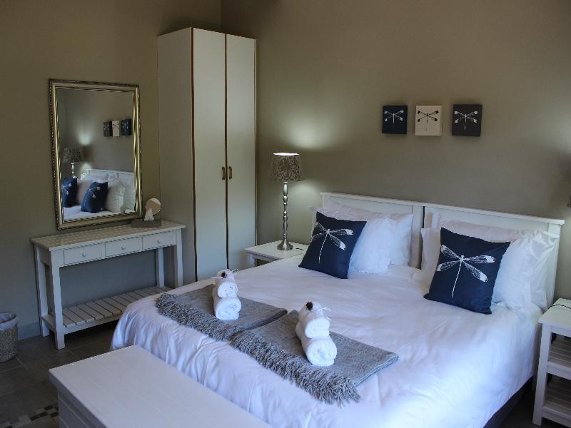 Blackwaters River Lodge, Knysna Buitenkant foto