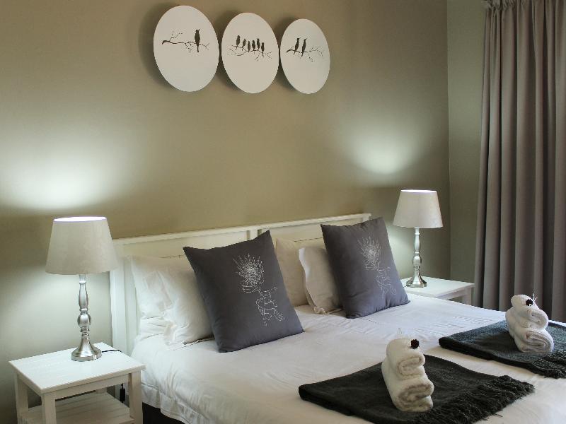 Blackwaters River Lodge, Knysna Buitenkant foto