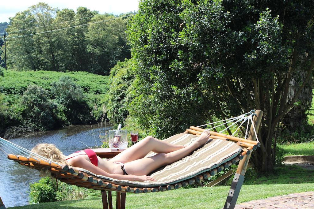 Blackwaters River Lodge, Knysna Buitenkant foto