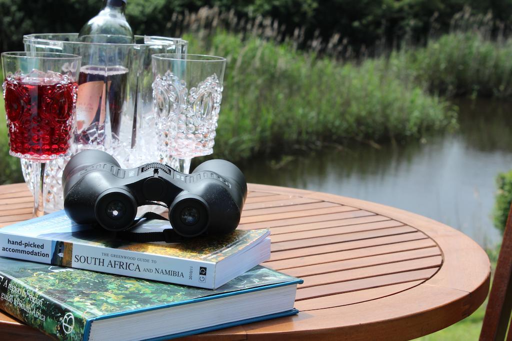 Blackwaters River Lodge, Knysna Buitenkant foto