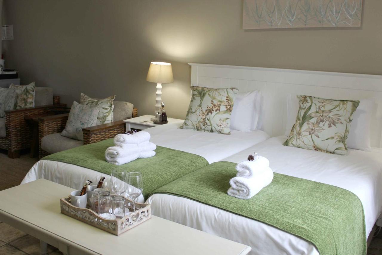 Blackwaters River Lodge, Knysna Buitenkant foto