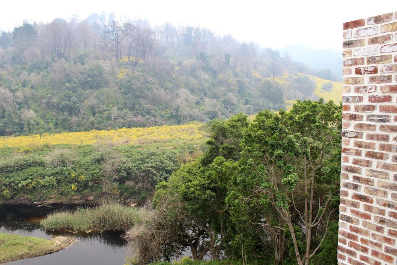 Blackwaters River Lodge, Knysna Buitenkant foto
