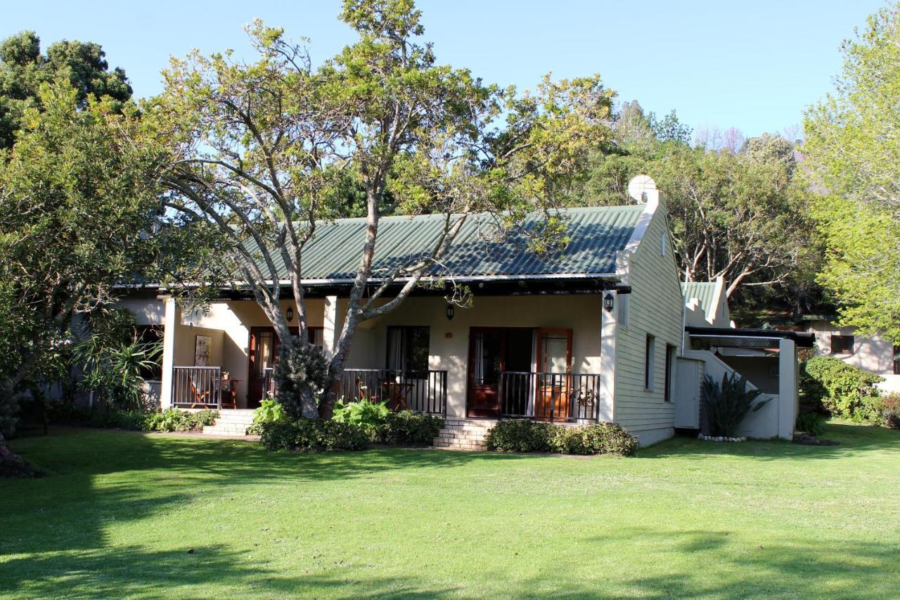 Blackwaters River Lodge, Knysna Buitenkant foto