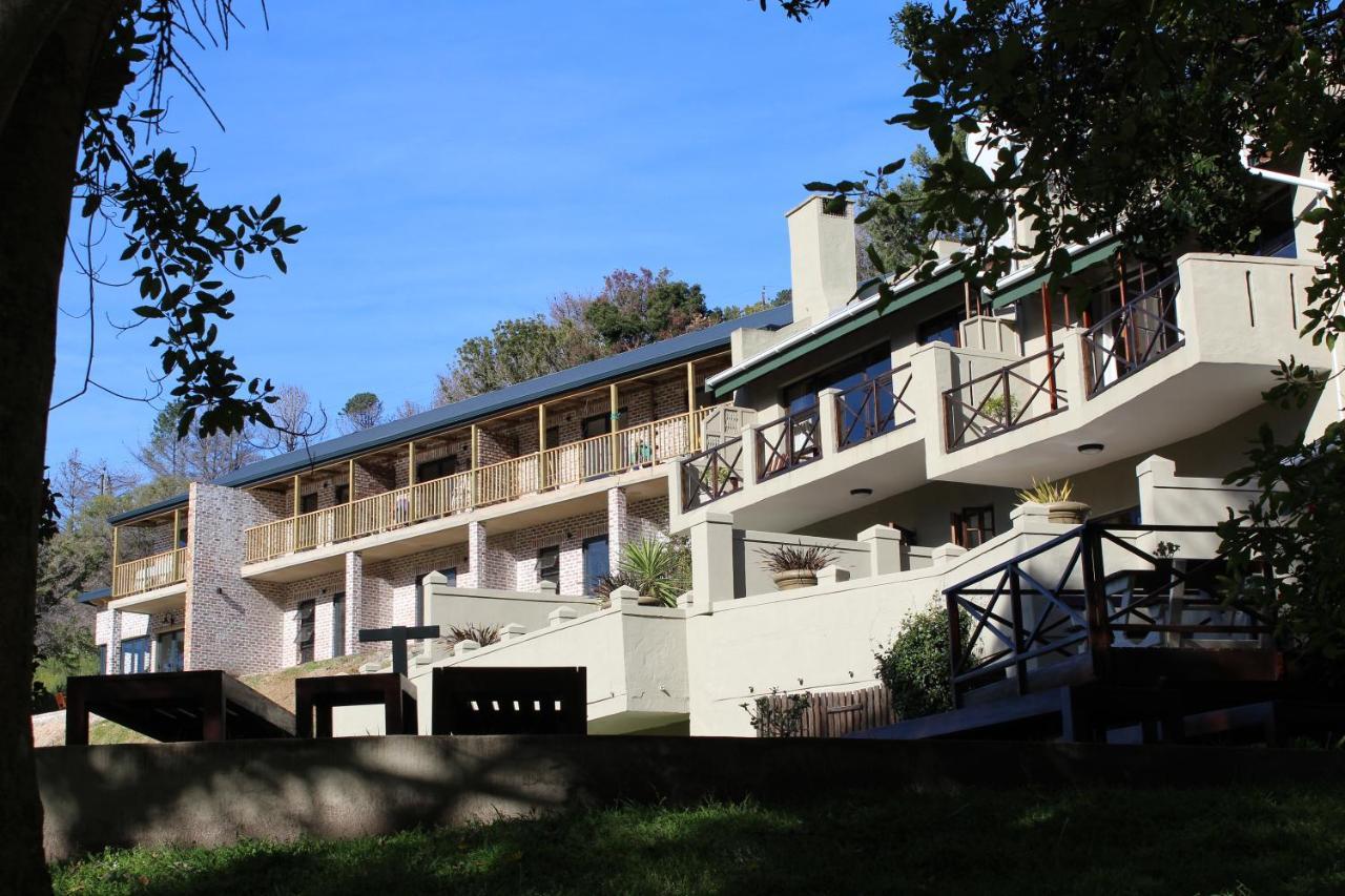 Blackwaters River Lodge, Knysna Buitenkant foto