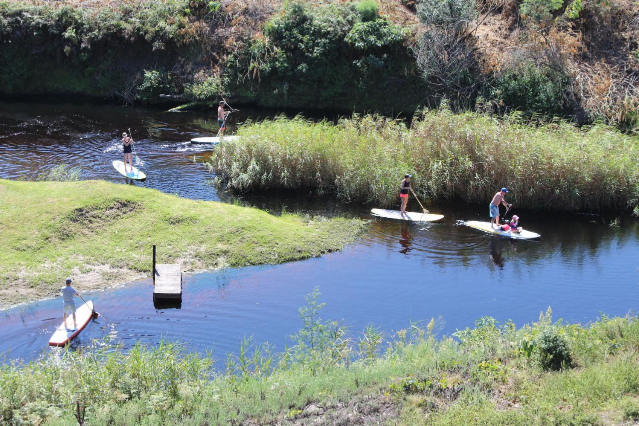 Blackwaters River Lodge, Knysna Buitenkant foto